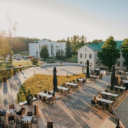 Holiday Club Saimaan Rauha Superior Apartments Иматра Екстериор снимка