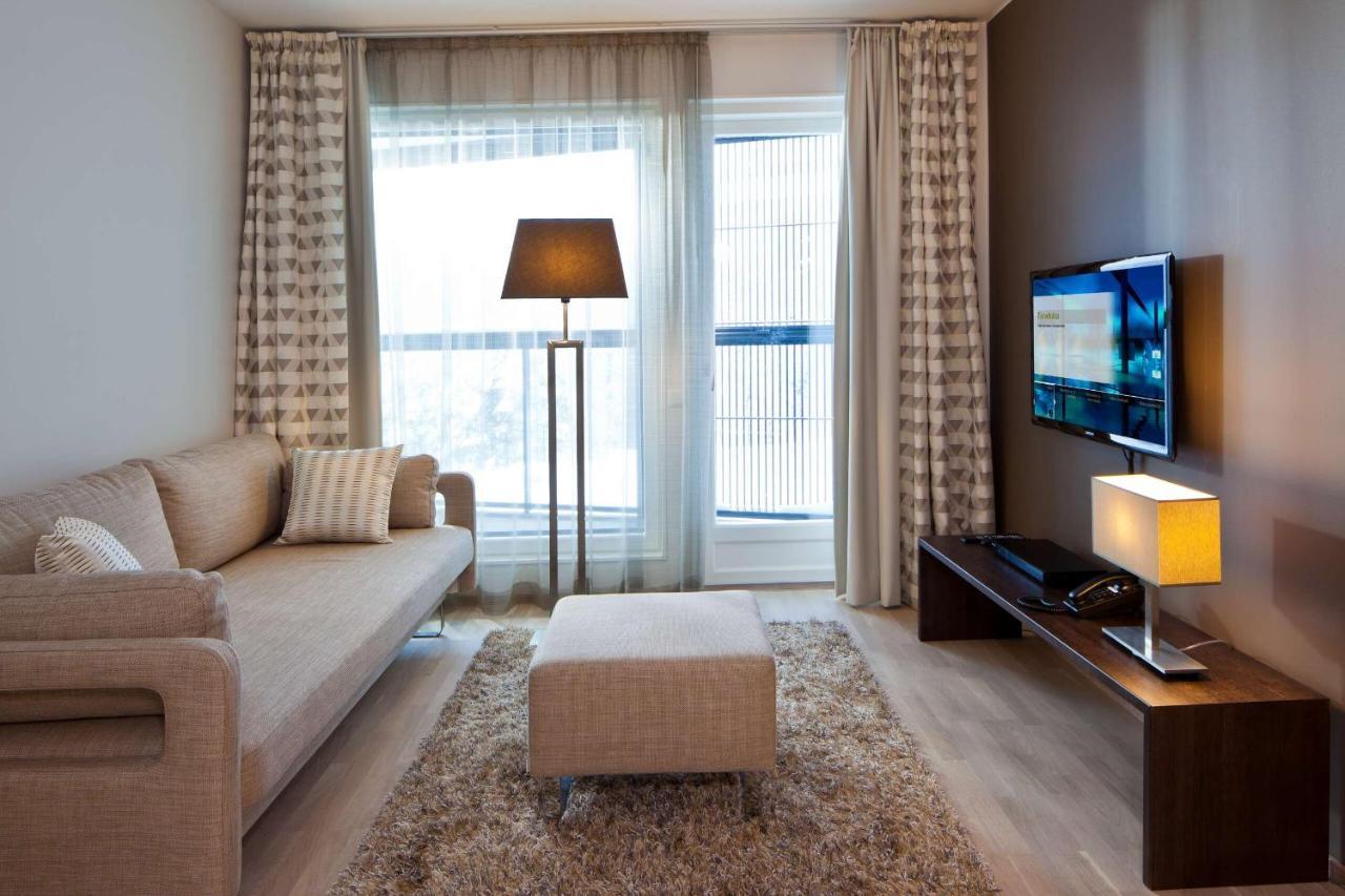 Holiday Club Saimaan Rauha Superior Apartments Иматра Екстериор снимка