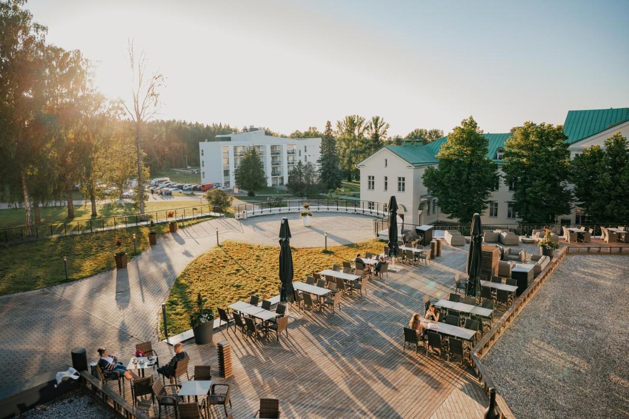 Holiday Club Saimaan Rauha Superior Apartments Иматра Екстериор снимка