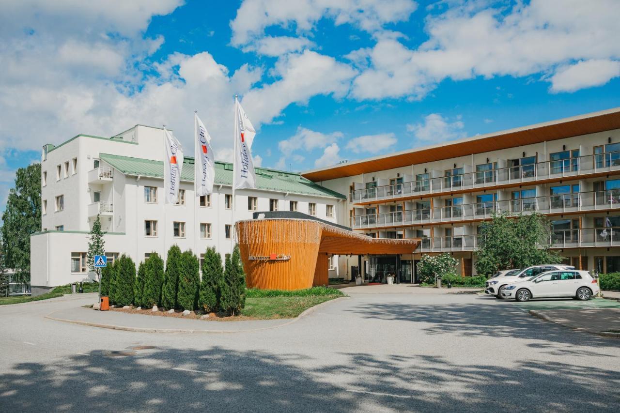 Holiday Club Saimaan Rauha Superior Apartments Иматра Екстериор снимка