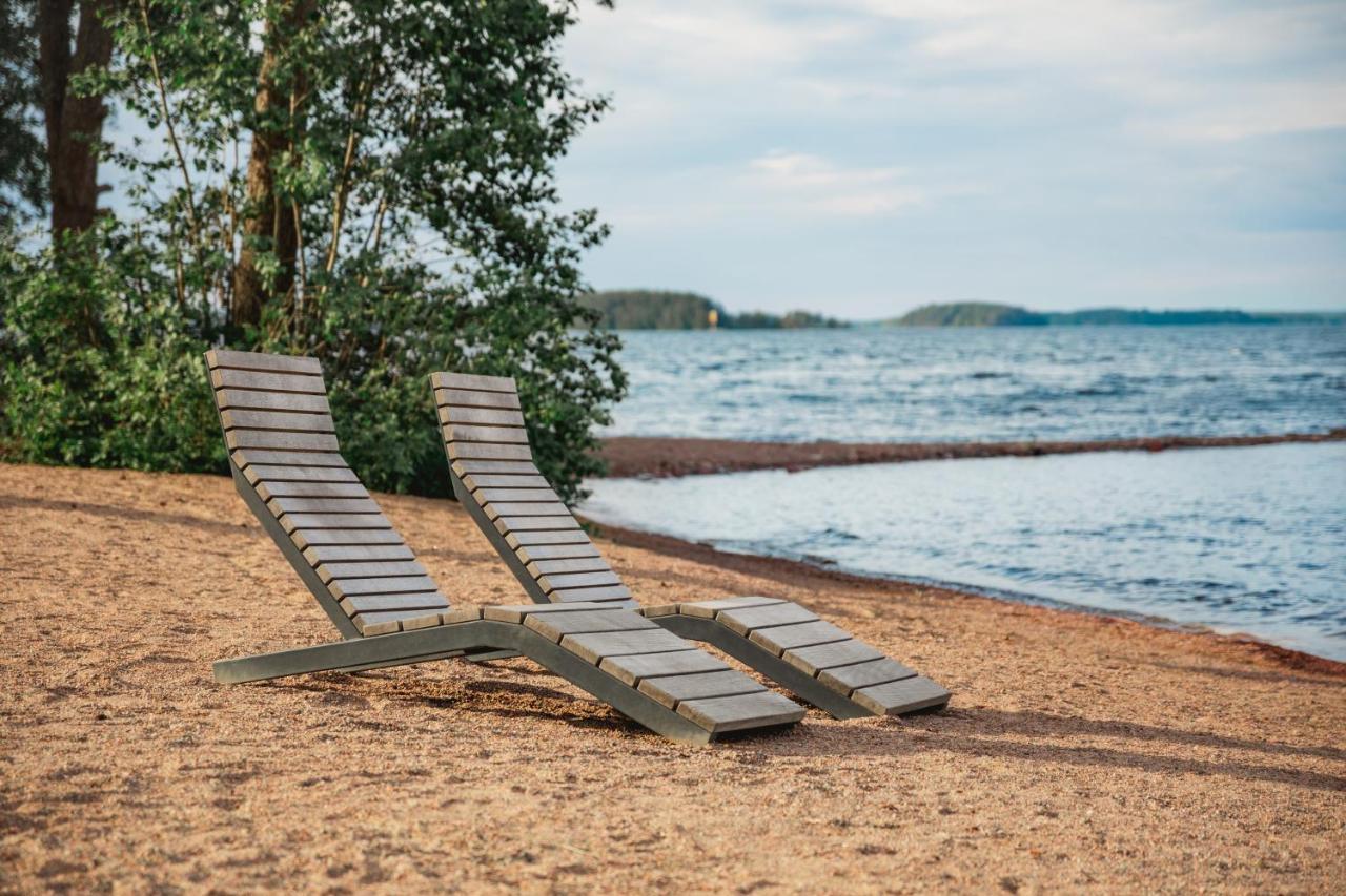 Holiday Club Saimaan Rauha Superior Apartments Иматра Екстериор снимка