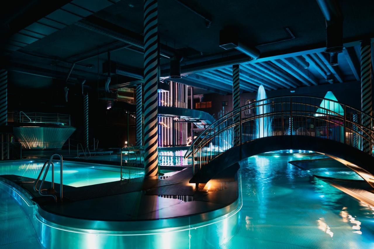 Holiday Club Saimaan Rauha Superior Apartments Иматра Екстериор снимка