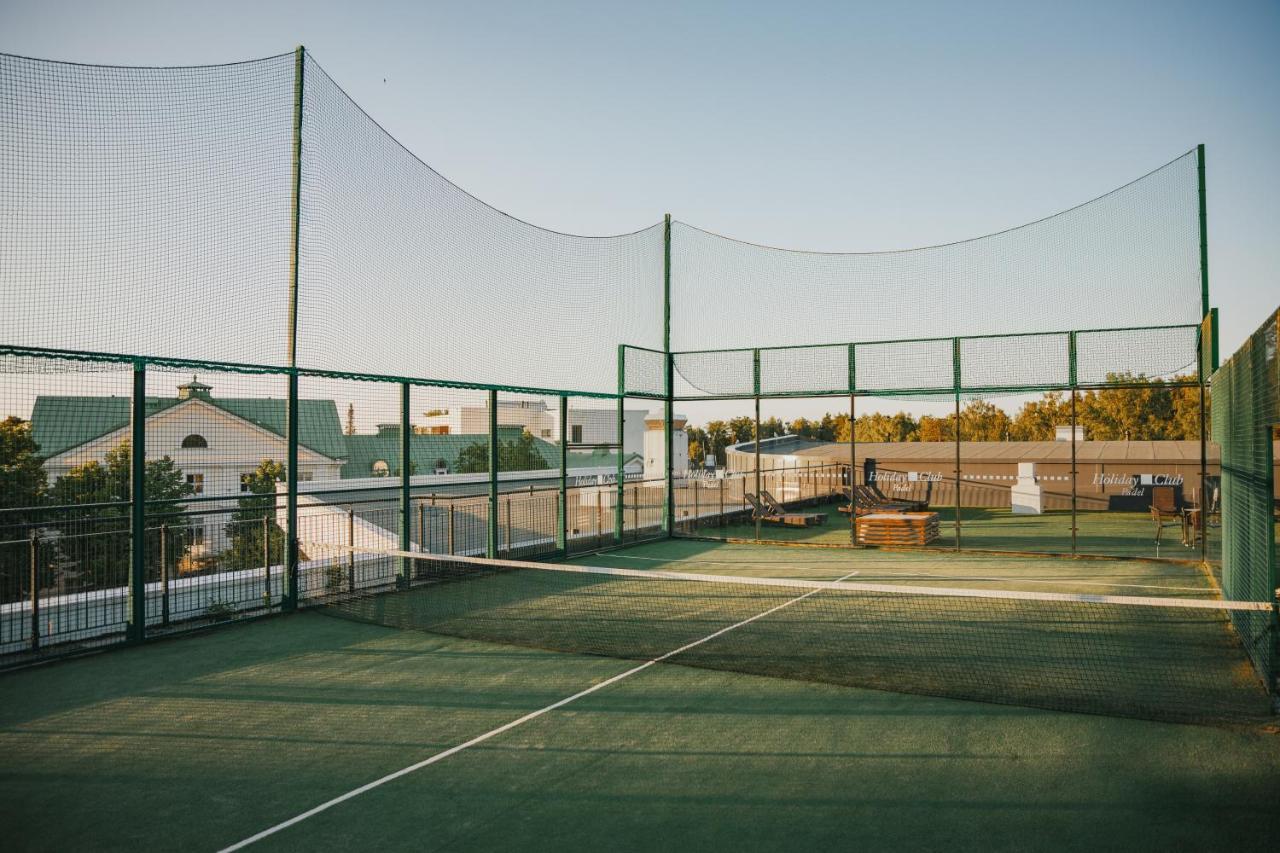 Holiday Club Saimaan Rauha Superior Apartments Иматра Екстериор снимка