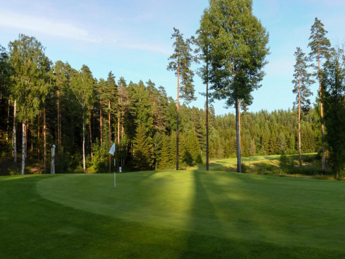 Holiday Club Saimaan Rauha Superior Apartments Иматра Екстериор снимка