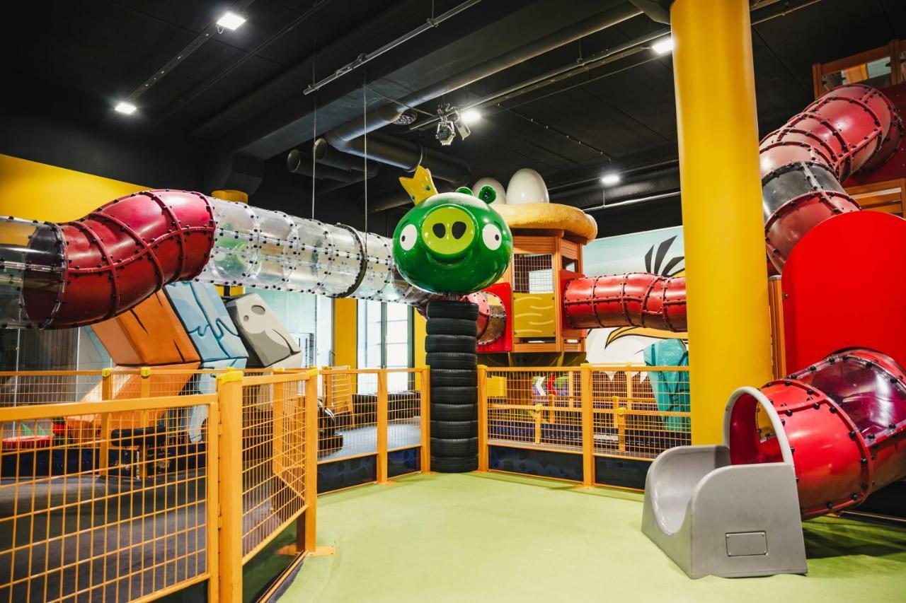 Holiday Club Saimaan Rauha Superior Apartments Иматра Екстериор снимка