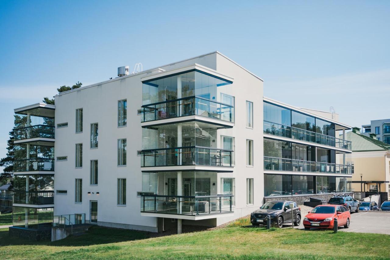 Holiday Club Saimaan Rauha Superior Apartments Иматра Екстериор снимка