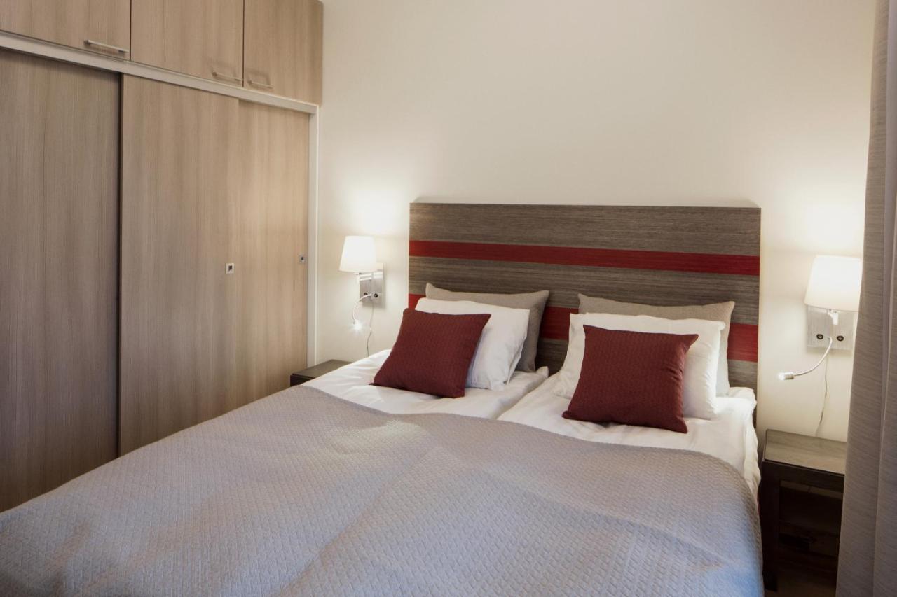 Holiday Club Saimaan Rauha Superior Apartments Иматра Екстериор снимка