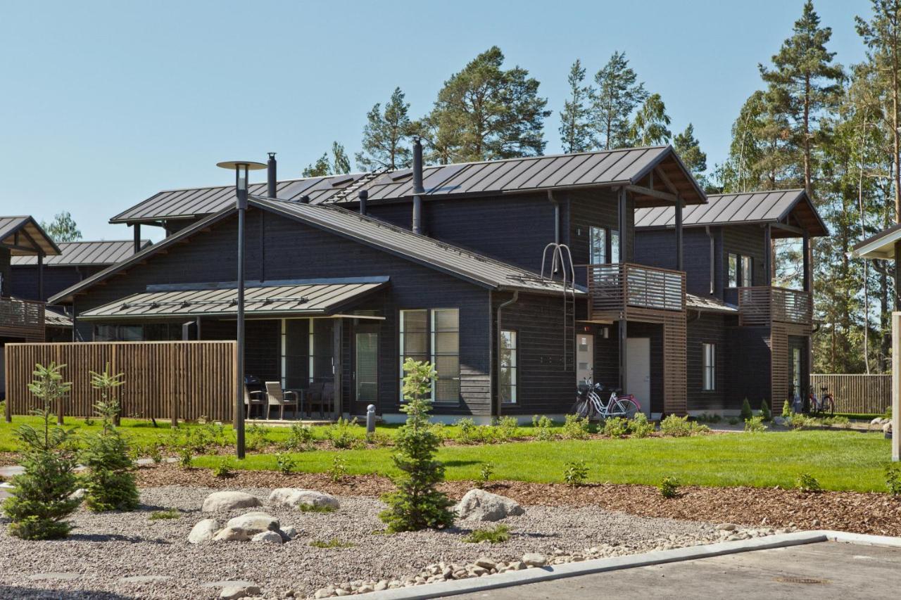 Holiday Club Saimaan Rauha Superior Apartments Иматра Екстериор снимка