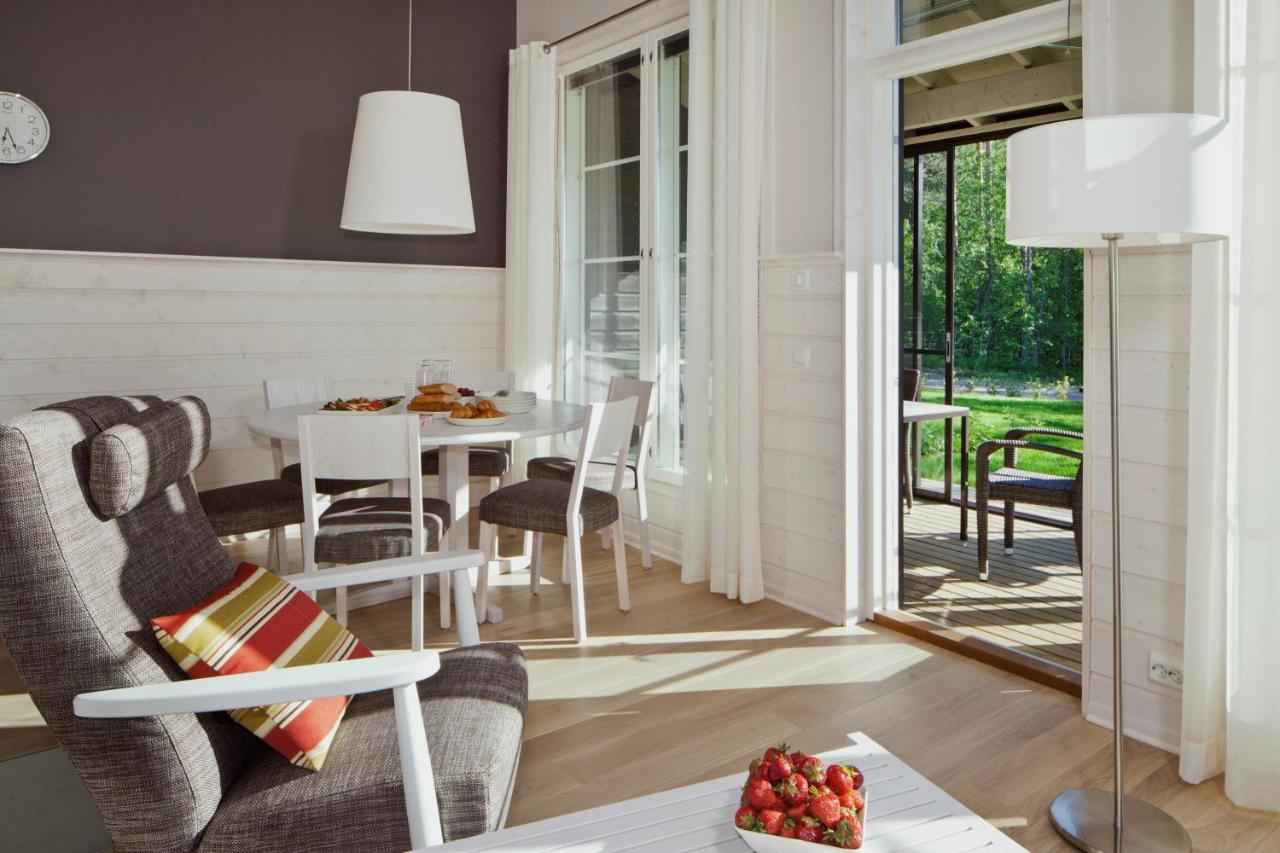 Holiday Club Saimaan Rauha Superior Apartments Иматра Екстериор снимка