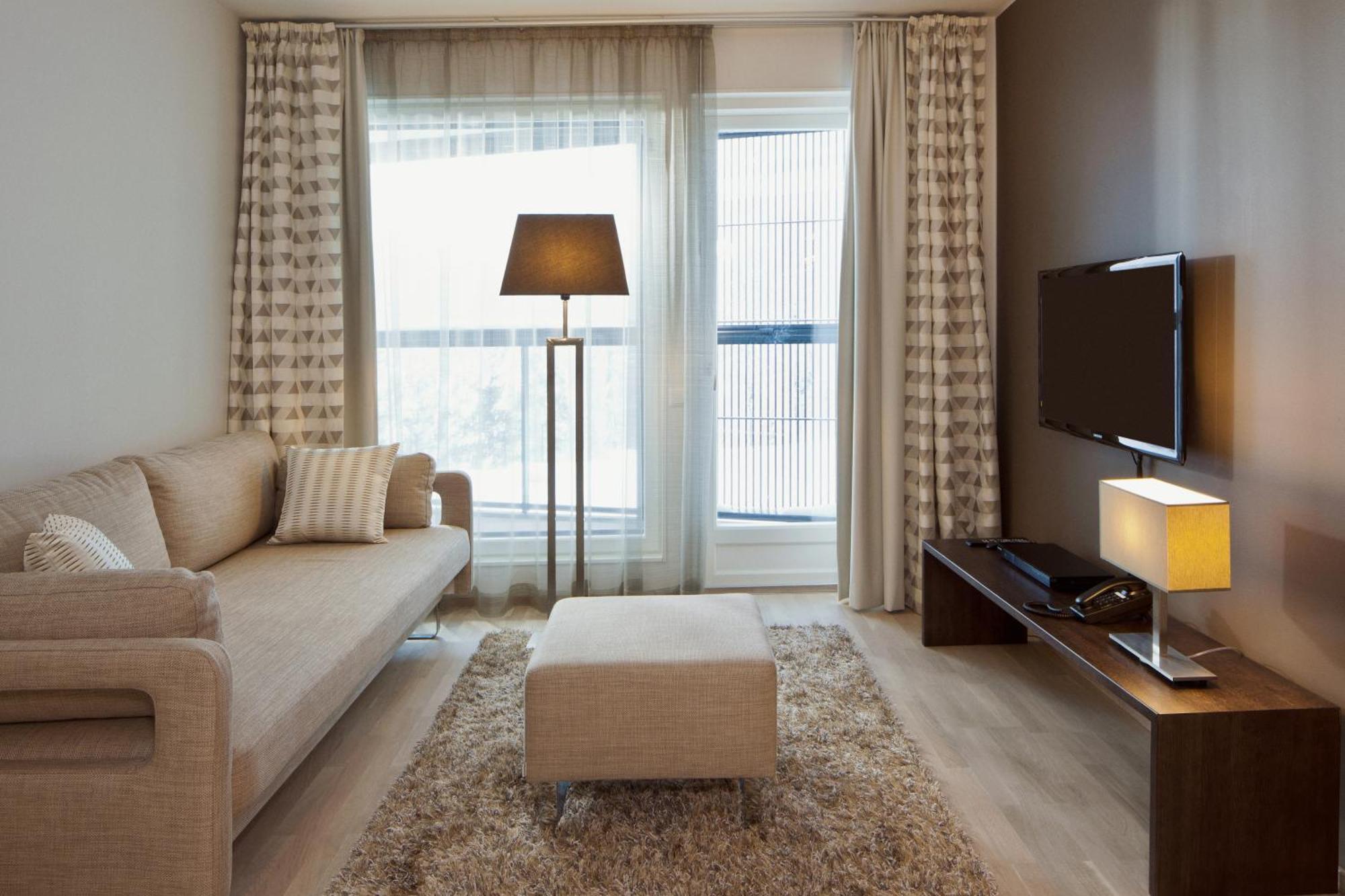 Holiday Club Saimaan Rauha Superior Apartments Иматра Екстериор снимка